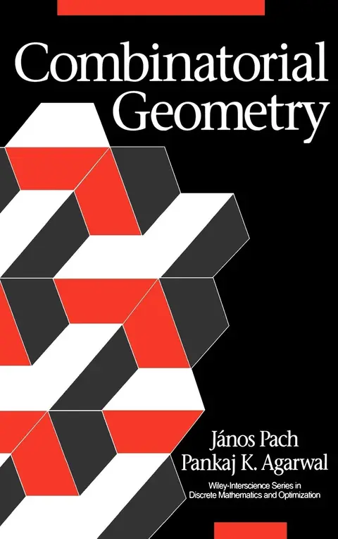 Cover of Combinatorial Geometry