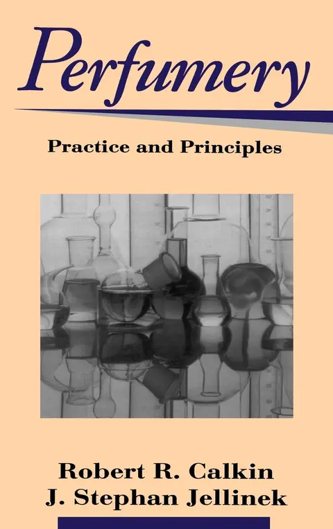 Cover of Perfumery Practice and Priciples