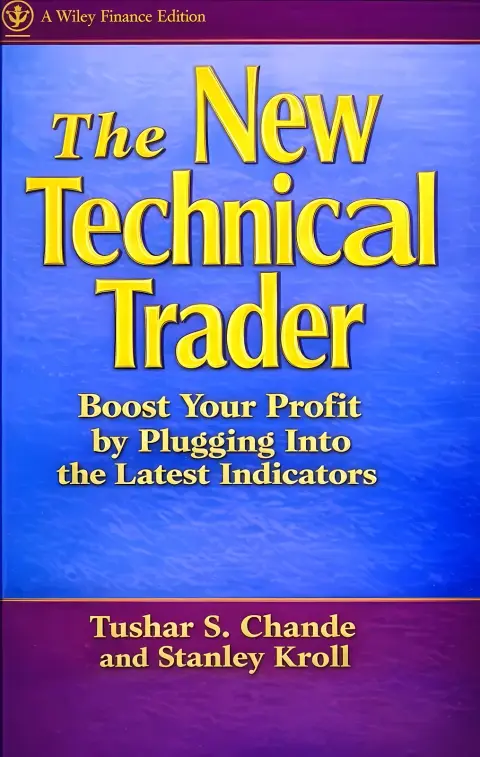 Cover of The New Technical Trader