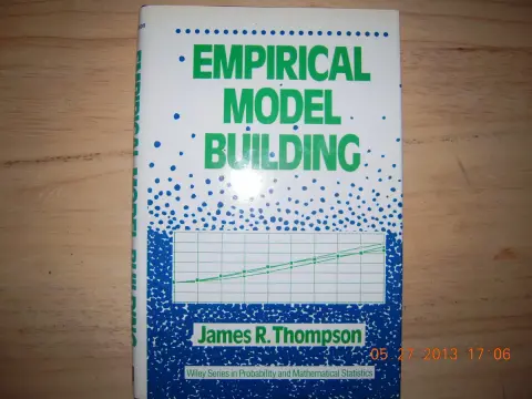 Cover of Empirical Model Building