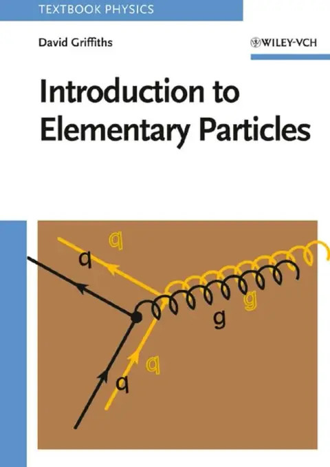 Cover of Introduction to Elementary Particles