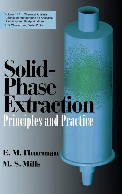 Cover of Solid-Phase Extraction