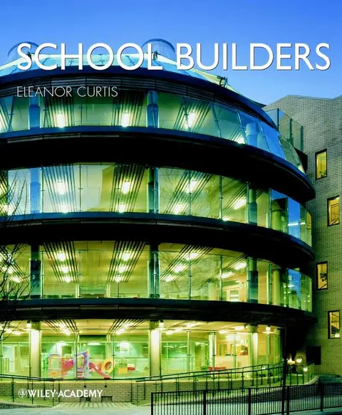 Cover of School Builders