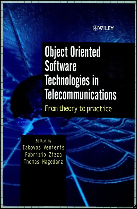 Cover of Object Oriented Software Technologies in Telecommunications