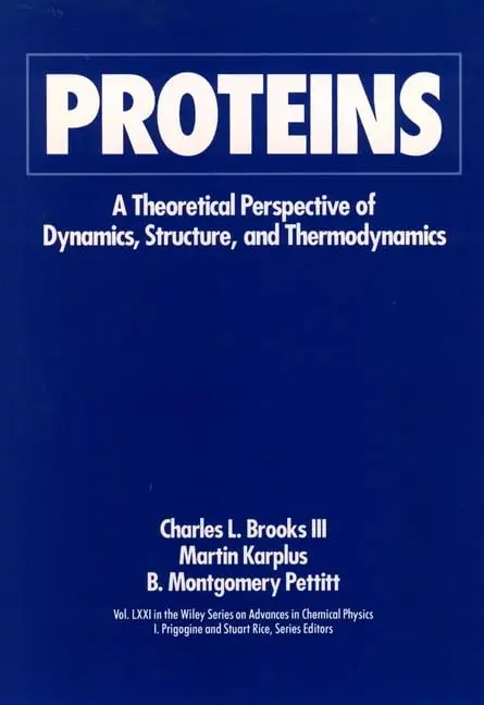 Cover of Proteins
