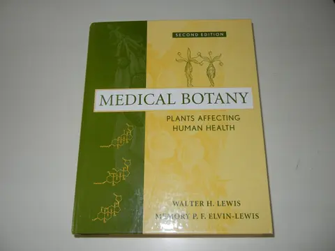Cover of Medical Botany