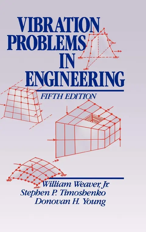 Cover of Vibration Problems in Engineering
