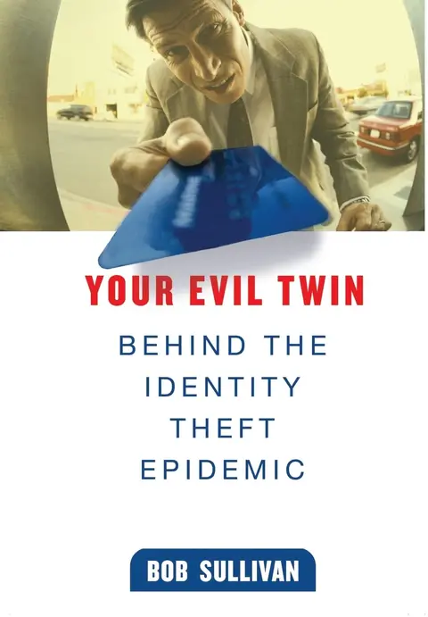 Cover of Your Evil Twin