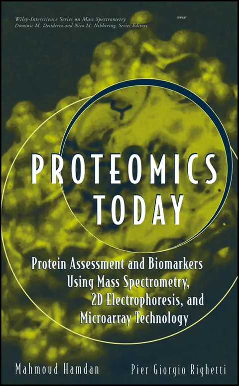 Cover of Proteomics Today