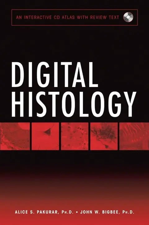 Cover of Digital Histology