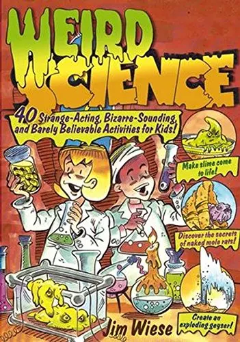 Cover of Weird Science