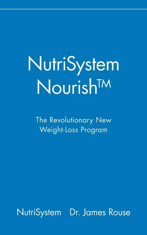 Cover of Nutrisystem Nourish