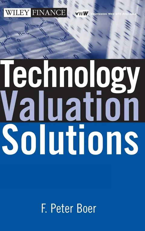 Cover of Technology Valuation Solutions