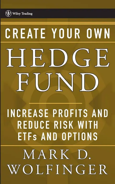 Cover of Create Your Own Hedge Fund