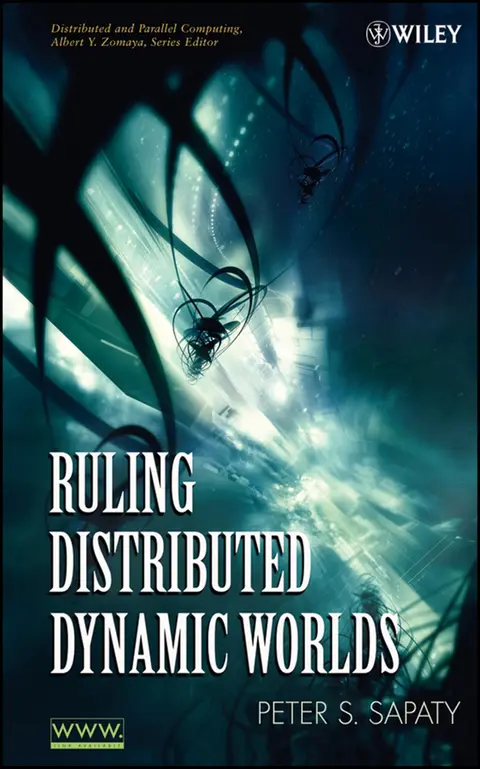 Cover of Ruling Distributed Dynamic Worlds