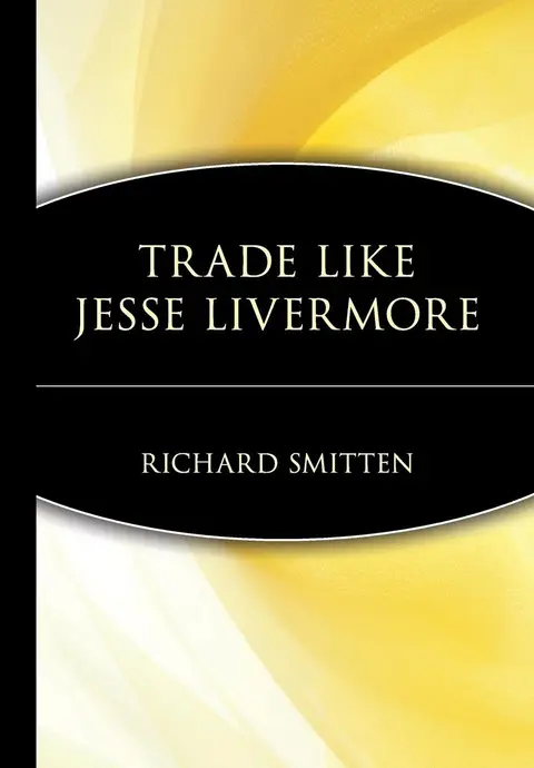 Cover of Trade Like Jesse Livermore
