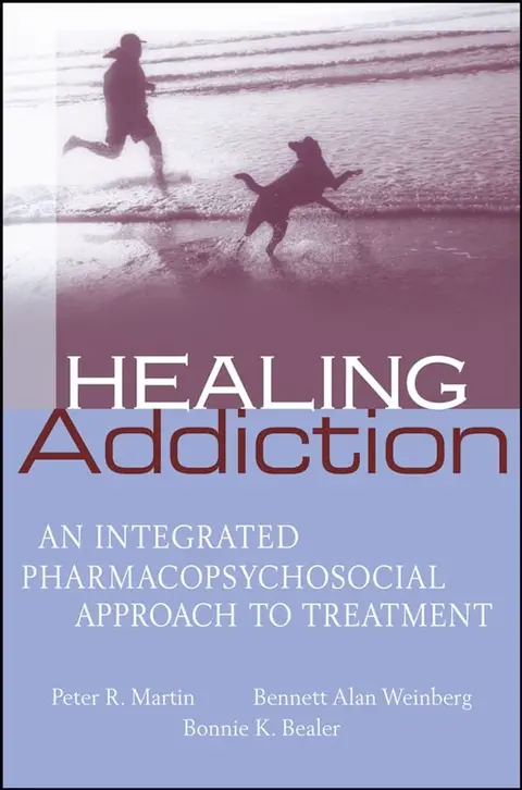 Cover of Healing Addiction