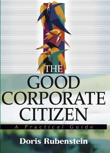 Cover of The Good Corporate Citizen