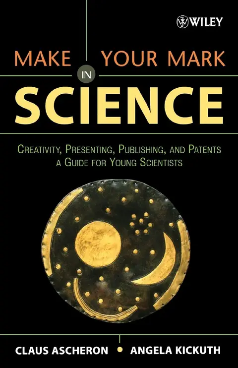 Cover of Make Your Mark in Science