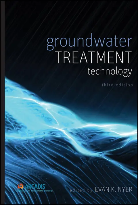 Cover of Groundwater Treatment Technology