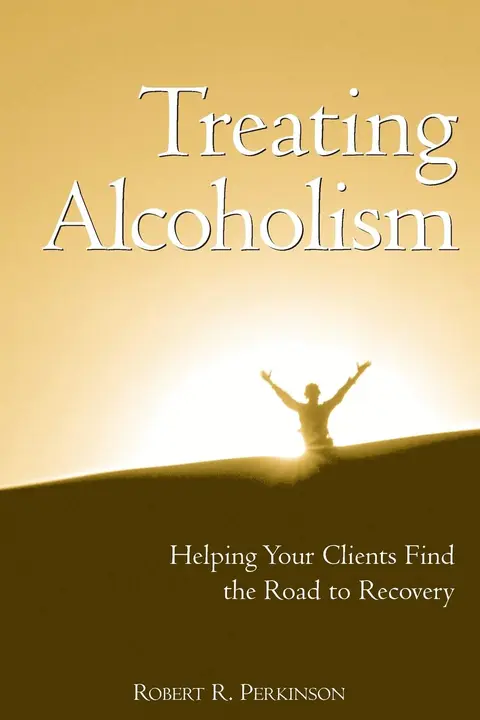 Cover of Treating Alcoholism