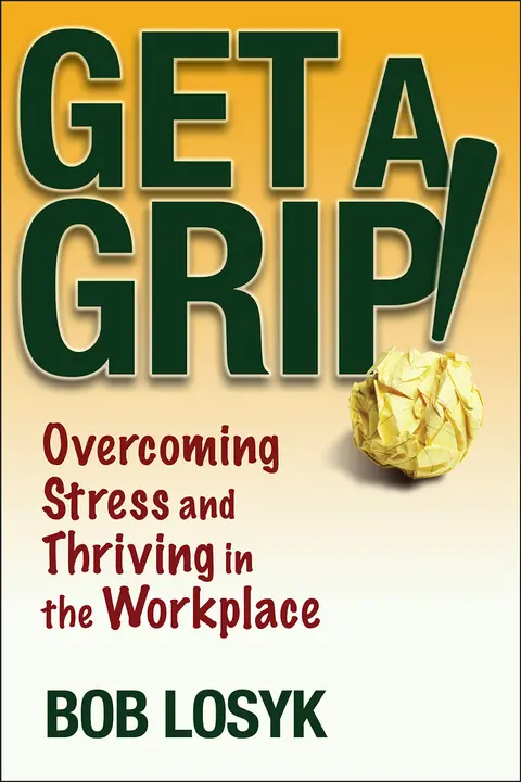 Cover of Get A Grip!