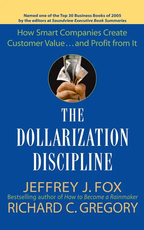 Cover of The Dollarization Discipline