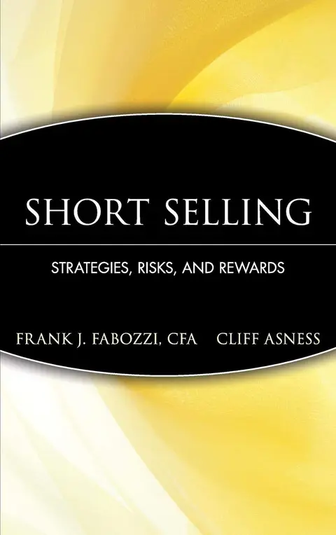 Cover of Short Selling