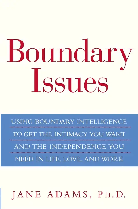 Cover of Boundary Issues