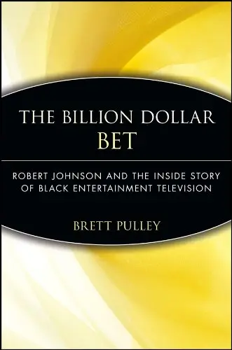 Cover of The Billion Dollar Bet