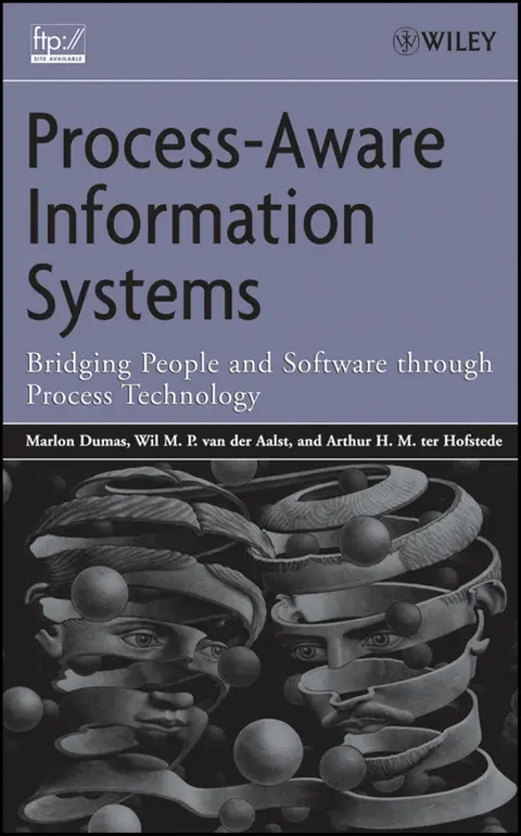 Cover of Process-Aware Information Systems