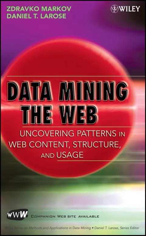 Cover of Data Mining the Web