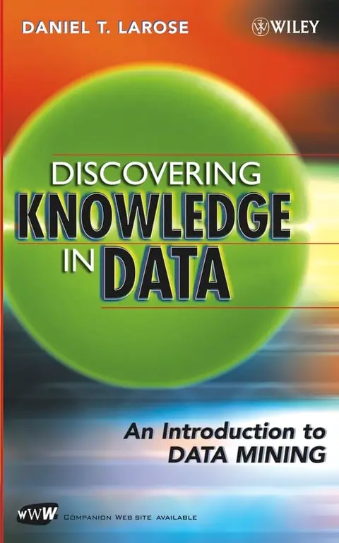 Cover of Discovering Knowledge in Data