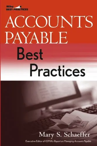Cover of Accounts Payable Best Practices