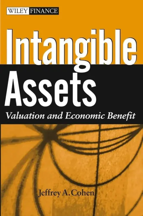 Cover of Intangible Assets