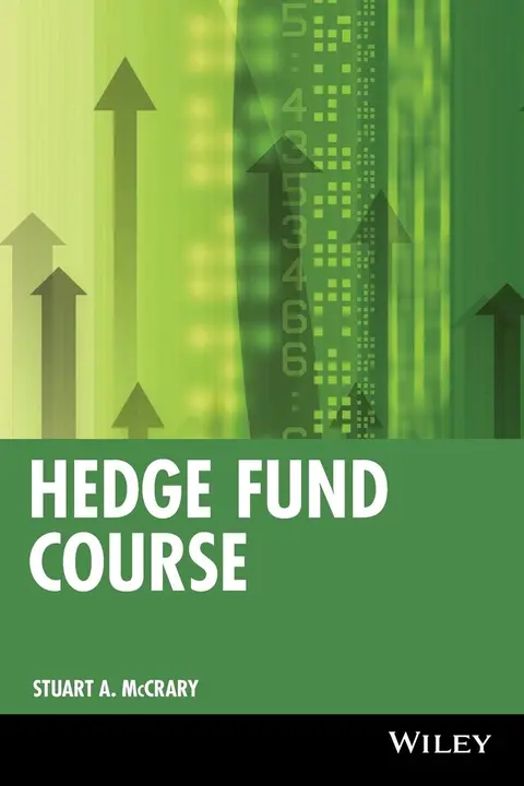 Cover of Hedge Fund Course