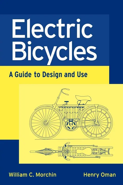 Cover of Electric Bicycles