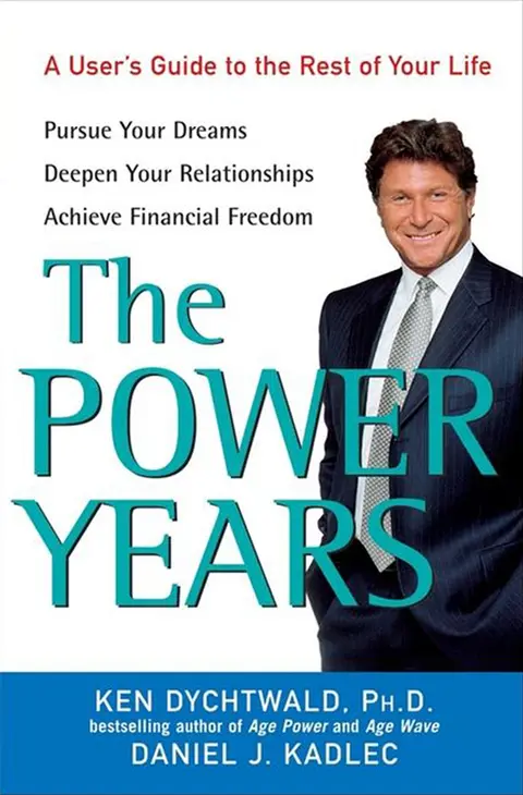 Cover of The Power Years