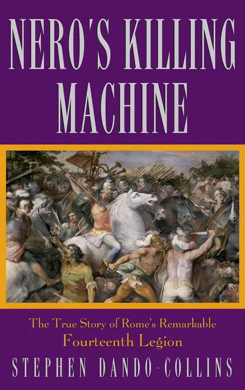 Cover of Nero's Killing Machine