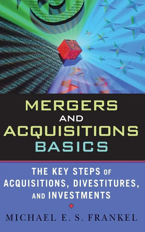 Cover of Mergers and Acquisitions Basics