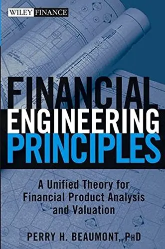 Cover of Financial Engineering Principles
