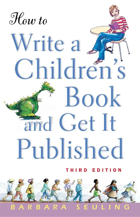 Cover of How to Write a Children′s Book and Get It Published