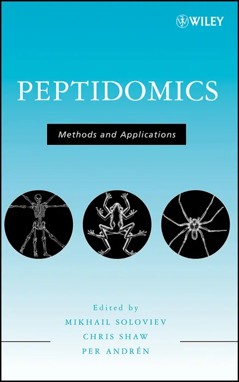 Cover of Peptidomics