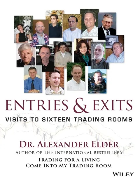 Cover of Entries and Exits