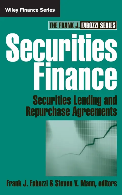 Cover of Securities Finance
