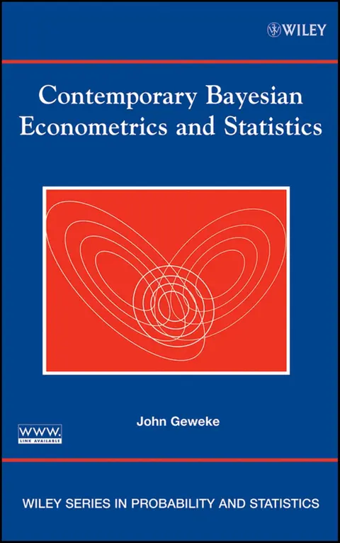 Cover of Contemporary Bayesian Econometrics and Statistics