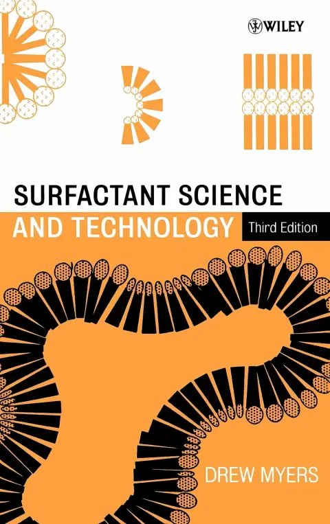 Cover of Surfactant Science and Technology