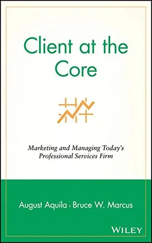 Cover of Client at the Core