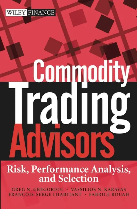 Cover of Commodity Trading Advisors