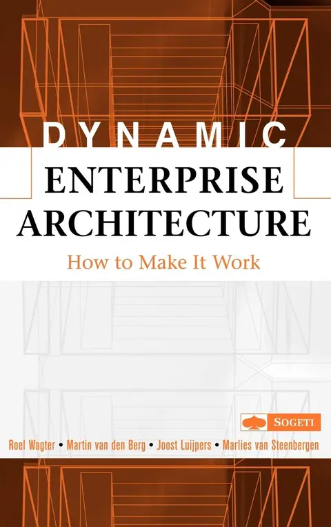 Cover of Dynamic Enterprise Architecture